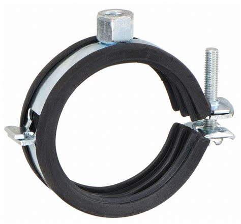 Stainless Steel Mm Pipe Pipe Clamp Clamping Band With Shaft