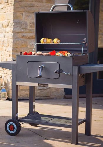 Landmann Charcoal Barbecues Bbqs World Of Bbqs