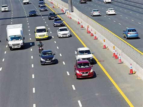 Driving Speed Limits In The Uae All You Need To Know Living