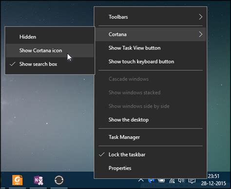 14 Ways To Customize The Taskbar In Windows 10 Ilicomm