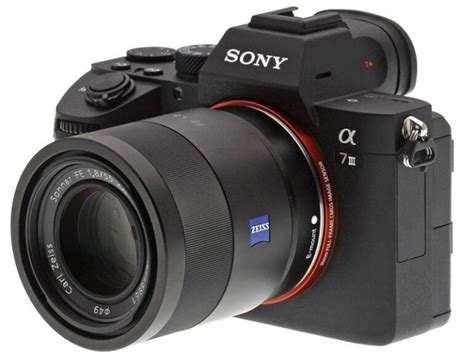 Sony A7 III Price In Nepal, Specs, Features, Availability