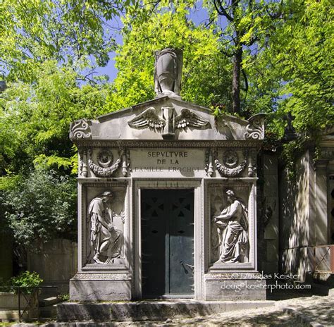 Nicolas Frochot Mausoleum Classic Mausoleum Images And Information