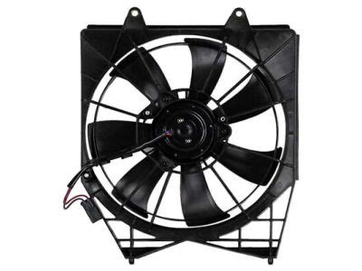 38611 5PF N11 Genuine Honda Fan Complete Cooling