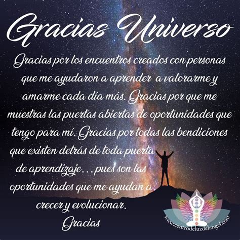 Gracias Por Todas Las Bendiciones Recibidas Y Por Las Que Estoy Por