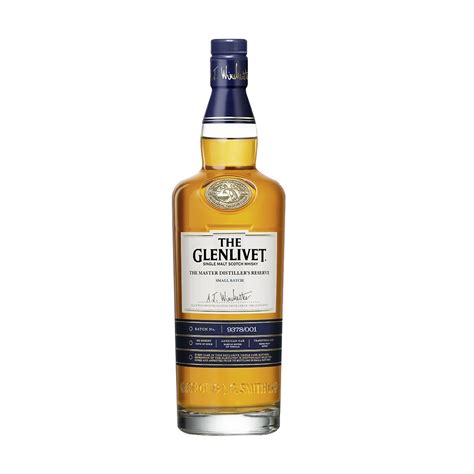 The Glenlivet Master Distiller S Small Batch Ml Duty Free Bestvalue