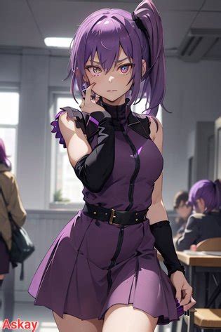 Ultima Luscious Hentai Manga Porn