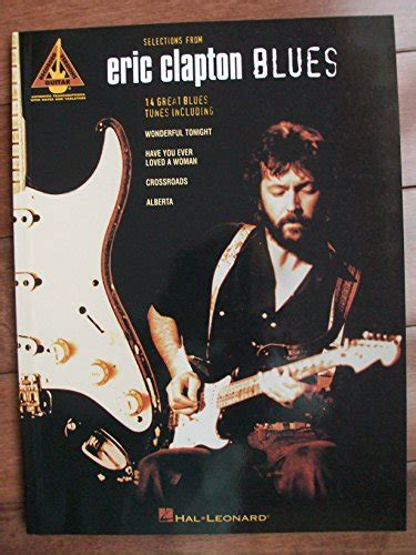 Selections from Eric Clapton - Blues by Clapton, Eric: new Paperback ...