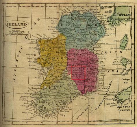 Map Of County Laois Ireland – secretmuseum