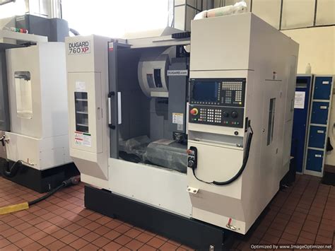 Dugard 760 Xp Machining Centre For Sale Mtdcnc The Home Of Cnc