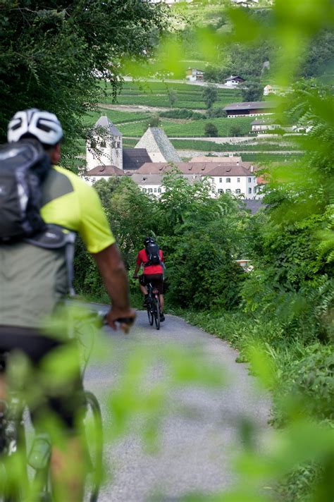 Brennerradroute Brenner Bozen Charmante St Dte Und Historische