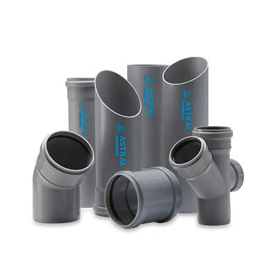 Astral Aquasafe PVC C V Pipe