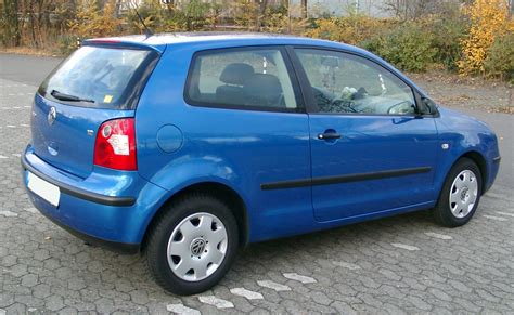 Volkswagen Polo Iv N Tdi Hp