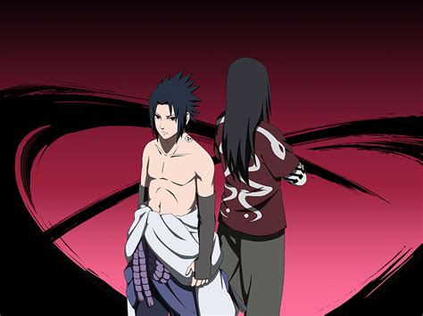 Orochimaru And Sasuke Wallpaper