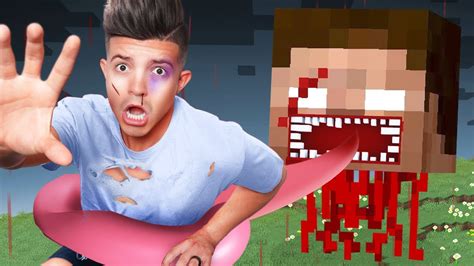 Testing Scary Minecraft Myths That Are Actually Real Minecraft Videos