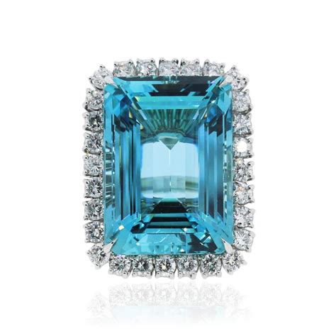 Aquamarine Birthstone Beauty