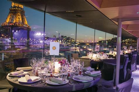 9 Best Dinner Cruises In Paris, France - Updated 2024 | Trip101