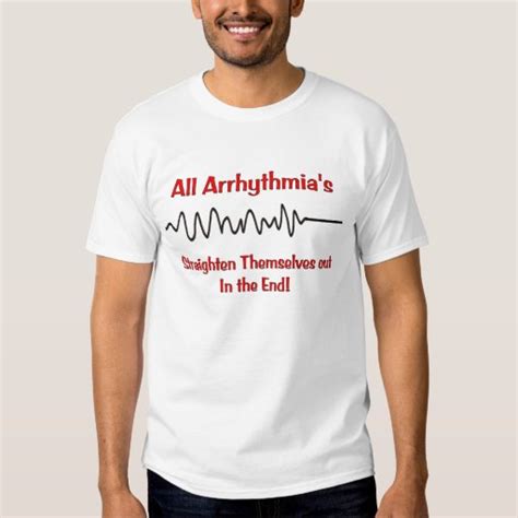 Funny Cardiac Nurse T-Shirts | Zazzle