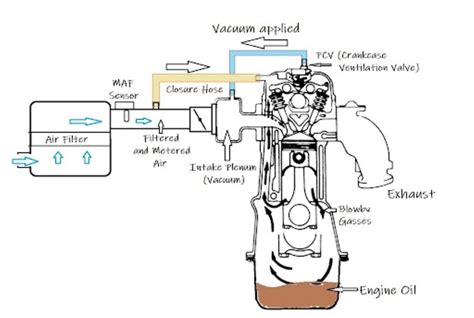 Crankcase Filter Purpose Signs Its Clogged And Other FAQs In The