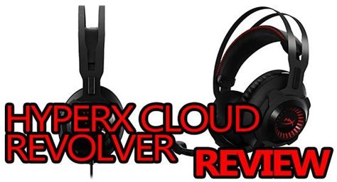 Kingston HyperX Cloud Revolver - Review | PC Game Haven