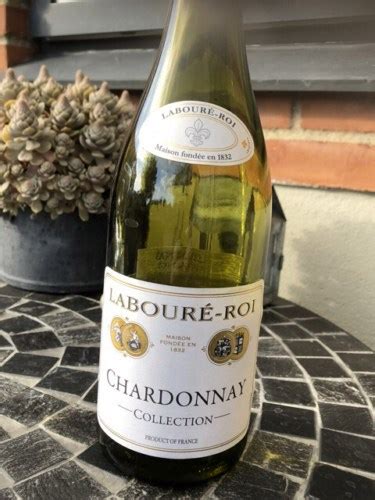 2018 Labouré Roi Collection Chardonnay Vivino United States