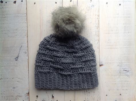 Ravelry Riley Winter Hats Pattern By Tammy Larabie