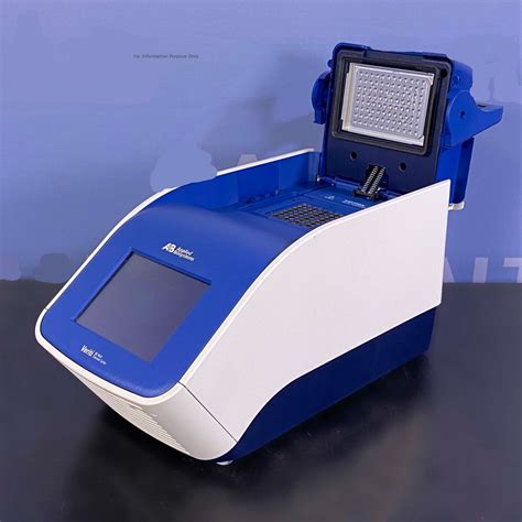 Pcr Machine Pcr Thermal Cycler Latest Price Manufacturers And Suppliers