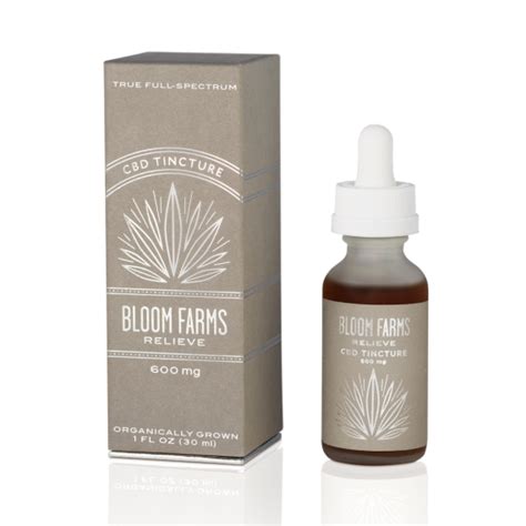 Bloom Farms Cbd Archives The Greenest