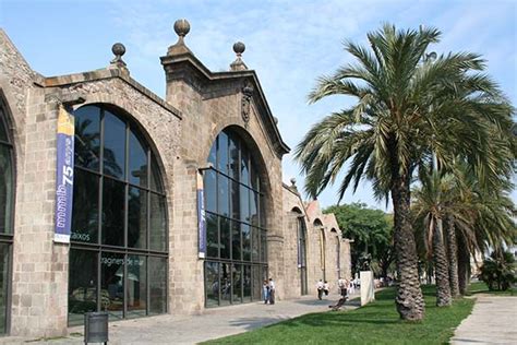 Maritime Museum Barcelona (Museu Maritim)