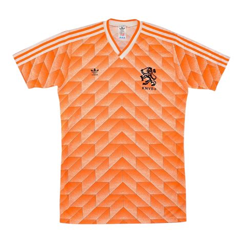 Camiseta Holanda Adidas Local Retro Sinergia Store