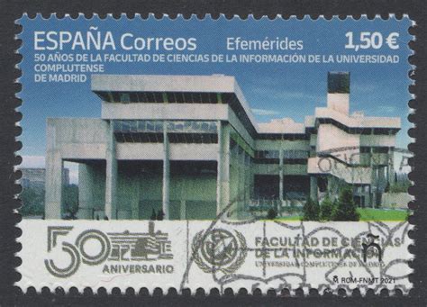 Espa A Centenario Correo N Us Efemerides