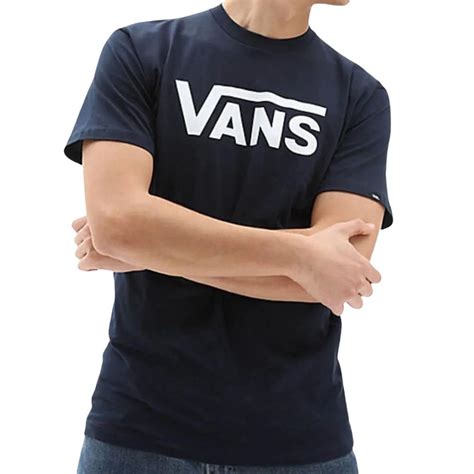 Camiseta Vans Classic Masculina V4703100800003 Virtual Esportes