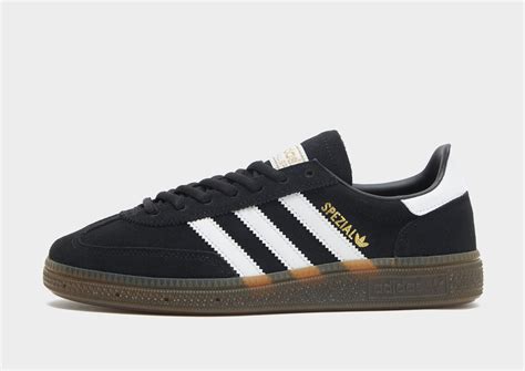 Black adidas Originals Handball Spezial Women's - JD Sports Ireland