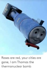 Thomas the Tank Engine Theme Earrape Meme Sound Effect - Voicy