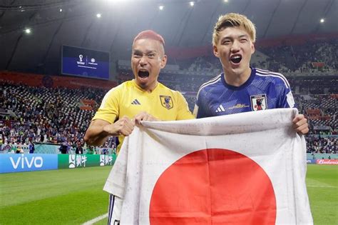 【w杯】長友佑都が再び「ブラボー！」スペインに勝ち、ベスト8への挑戦で「絶対にみんなで新しい景色を見る」 サッカーマガジンweb