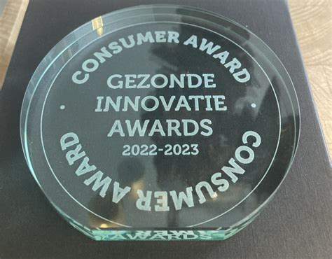 Gezonde Innovatie Award Gewonnen Vegan Komijnekaas