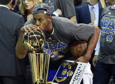 Andre Iguodala Un Mvp Des Finals Historique • Basket Usa