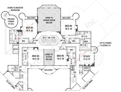 Floor Plan Of Balmoral Castle