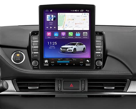 Navigatie Dedicata Cu Android Mazda 6 Dupa 2018 4GB RAM Radio GPS