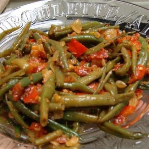 Italian Style Green Beans Just A Pinch Recipes