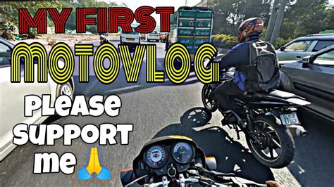 My First Vlog My First Motovlog On Youtube Mohit Motovlog