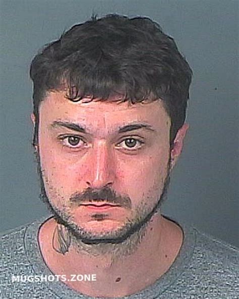 Wetherell Cody Franklin Hernando County Mugshots Zone