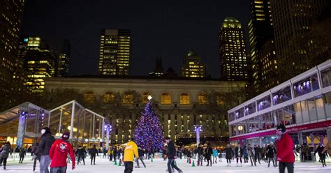 Where to Find an Ice-Skating Rink in NYC | NYC Tourism