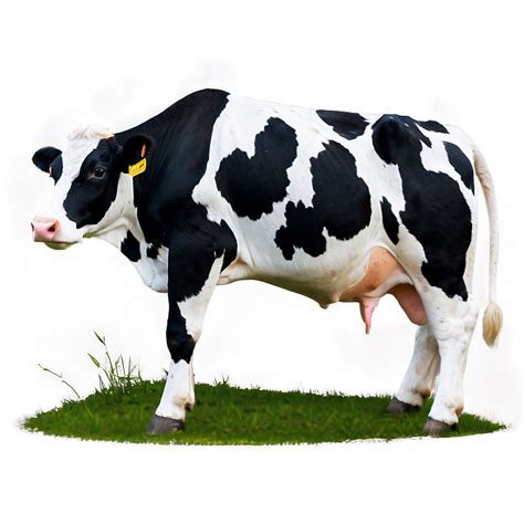 Animated Cow Png 87 Png Image