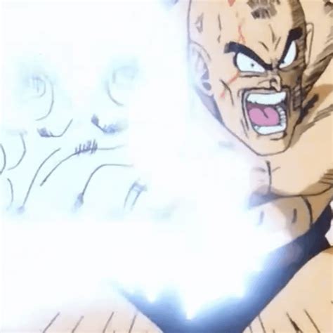 Nappa - Fight Profile - Dragon Ball Guru