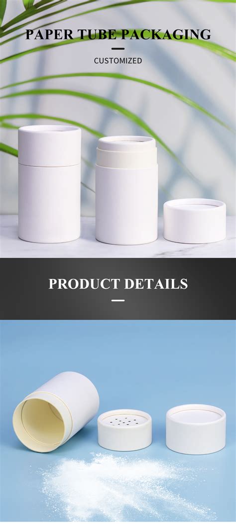 Buy China Wholesale Eco Friendly Custom Cylinder Box Packaging Cosmetic