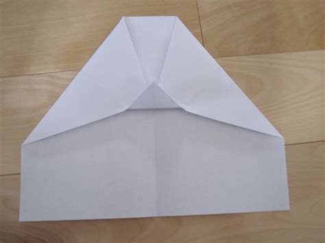 Paper Airplane: the Nakamura Lock : 4 Steps - Instructables