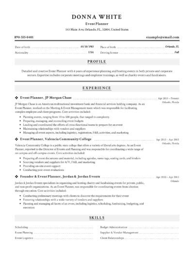 The Resume Cheat Sheet 2023 Essentials For A Solid Resume