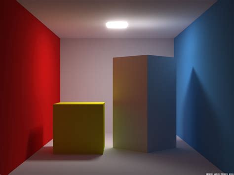 Global Illumination Images By Henrik Wann Jensen