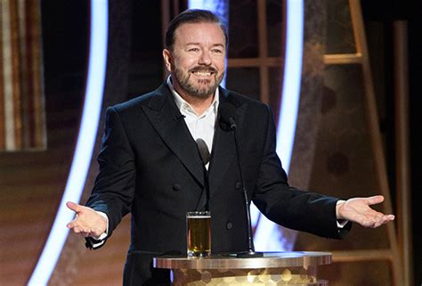 Ricky Gervais: Golden Globes 2020 Review — Watch Opening [Video] | TVLine