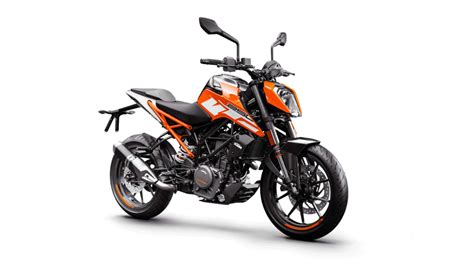 Ktm Duke Naked Bike Tarikan Dahsyat Suspensi Mantap Muf Online